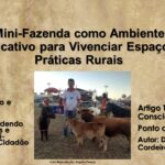 Mini Fazenda 1