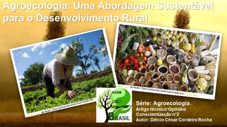 agroecobrasil agroecologia